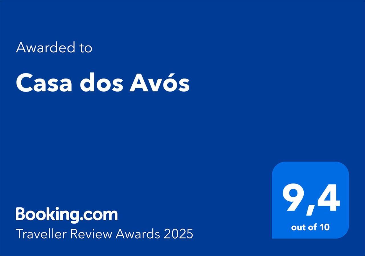 Вілла Casa Dos Avos Повуа-де-Ланнюзу Екстер'єр фото